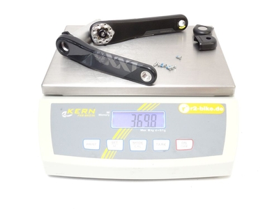 SRAM XX1 Eagle DUB SL Crank for Quarq DUB Power Meter Spider