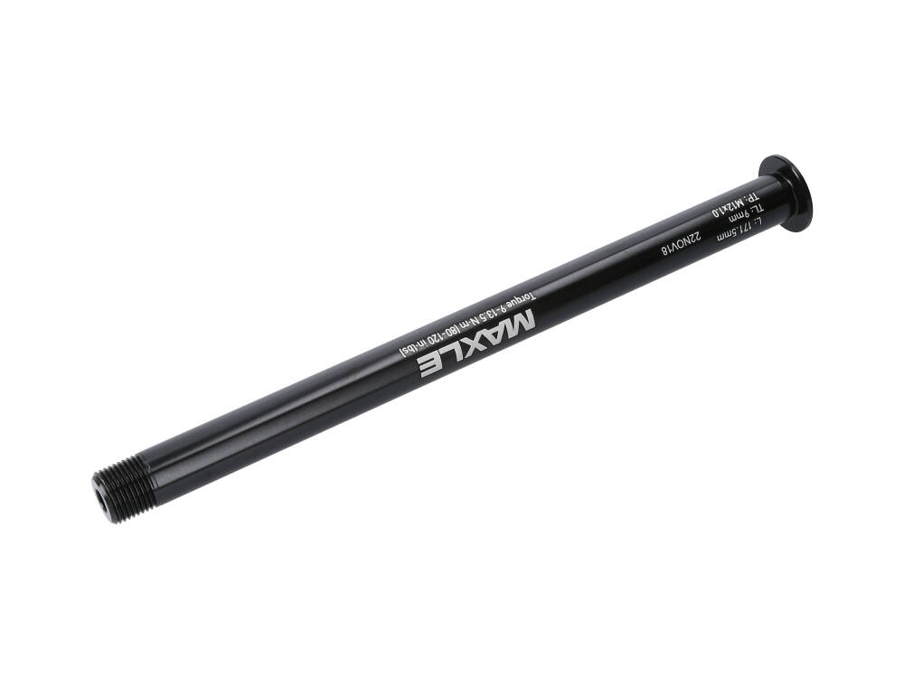 RockShox Maxle Stealth Per Ruota Posteriore 12x148 Mm Boost, Assale Passante Nero