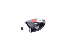 SRAM X01 Eagle Cover Kit for 12-speed Trigger red