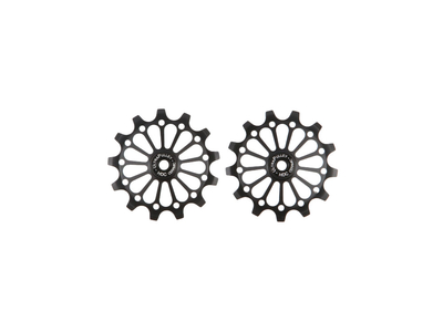EXTRALITE Pulley UltraPulley 13-13 Teeth for Shimano MTB...