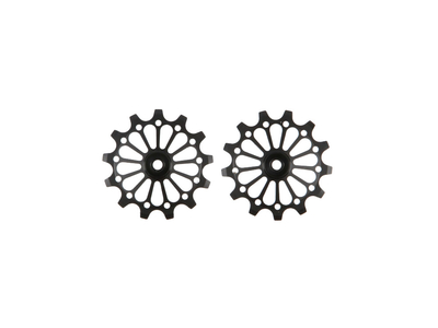 EXTRALITE Pulley UltraPulley 13-13 Teeth for Shimano MTB...