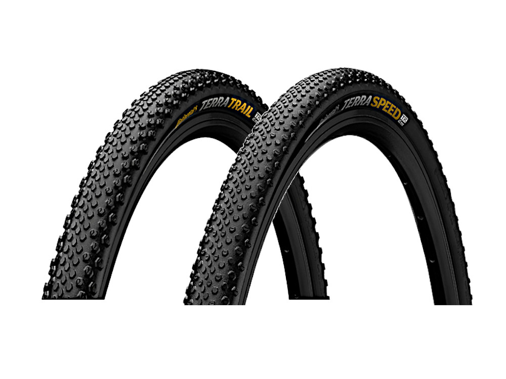 continental gravel bike tires