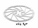 SRAM Brake Disc Centerline Rounded Edges 220 mm | 6-Bolt
