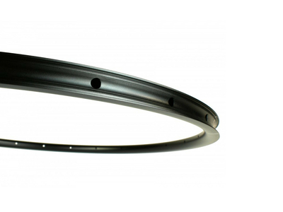 DUKE Felge 28 Road Runner 30 Disc Aluminium asymmetrisch