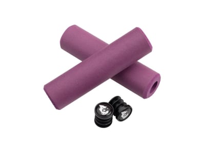 WOLF TOOTH Grips Fat Paw 9.5 mm purple