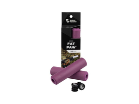 WOLFTOOTH Grips Fat Paw 9.5 mm purple