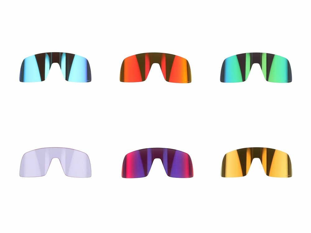OAKLEY Replacement Lenses for Sutro, 57 