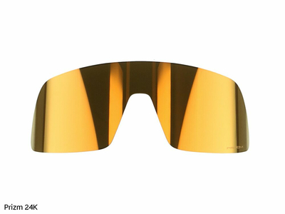 OAKLEY Replacement Lenses for Sutro Prizm Road 103-125-001