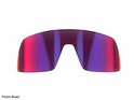 OAKLEY Replacement Lenses for Sutro Prizm Road 103-125-001