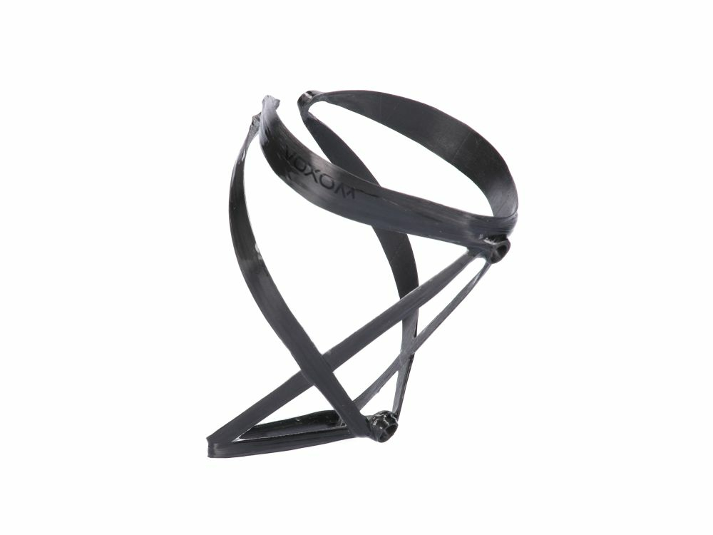bottle cage with straps