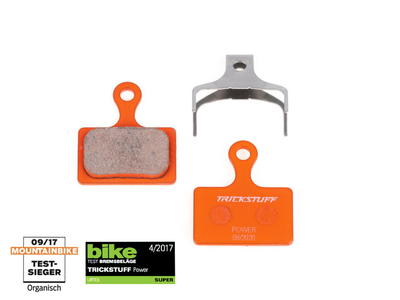 TRICKSTUFF Brake Pads 270 POWER organic for Shimano XTR |...