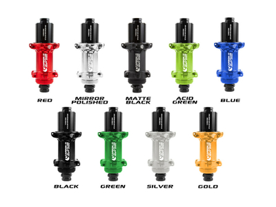 CARBON-TI Rear Hub X-Hub Road SP Rear XDR for Quick Release | Freehub SRAM XDR