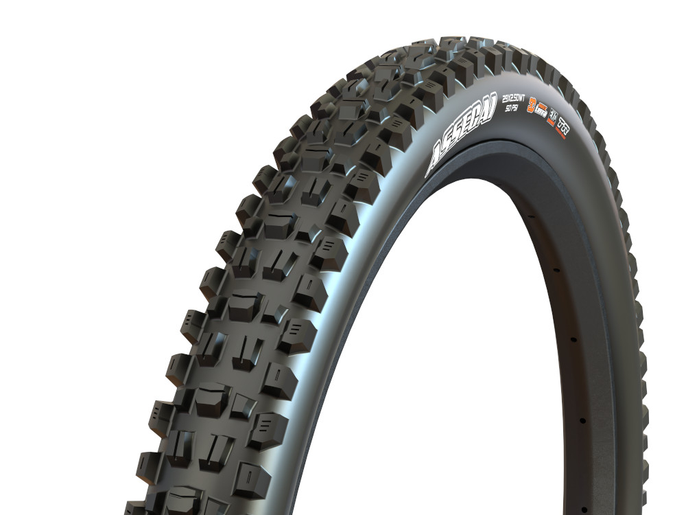 Maxxis Aggressor WT Tire 27.5 x 2.5" 120tpi Dual Compound Double Down Tubeless 