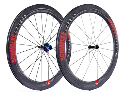 SCHMOLKE Laufradsatz 28 TLO 62 Extralite Ceramic Clincher...