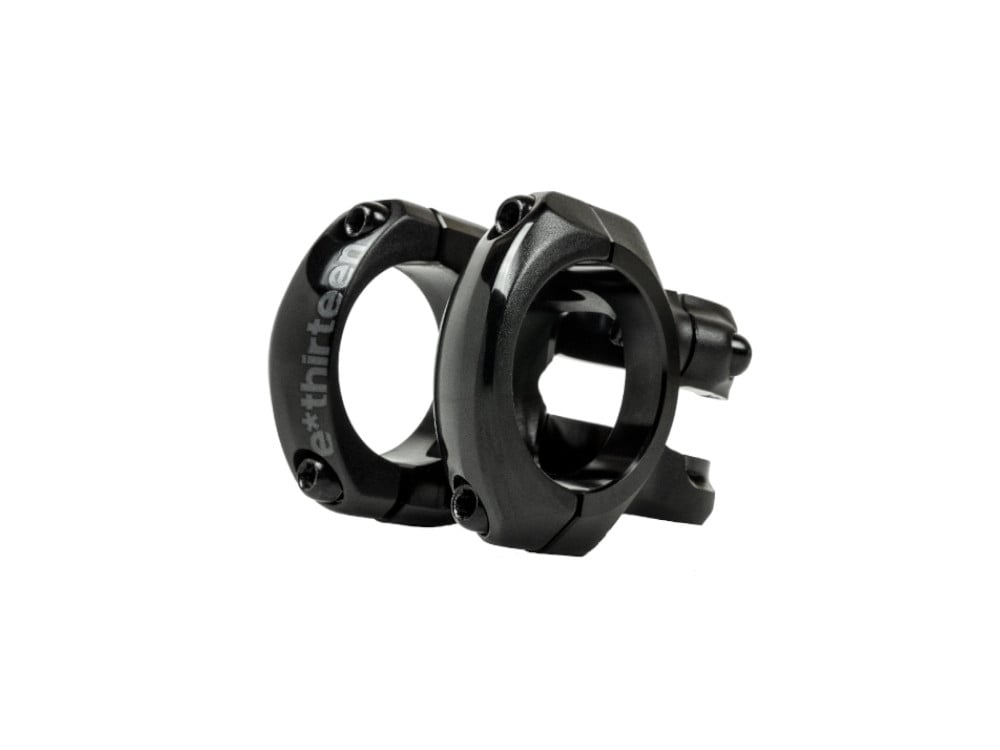 E*THIRTEEN Stem Plus 35 mm | 0° black 