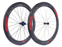 SCHMOLKE Laufradsatz 28" TLO 62 Extralite Ceramic Clincher | Team Edition Campagnolo