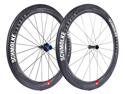 SCHMOLKE Laufradsatz 28 TLO 62 Extralite Ceramic Clincher...