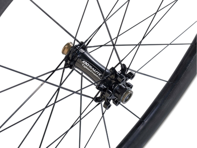 SCHMOLKE Laufradsatz 28 TLO 62 Extralite Ceramic Disc Clincher | Team Edition