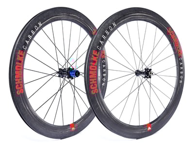 SCHMOLKE Laufradsatz 28 TLO 62 Extralite Ceramic Disc...