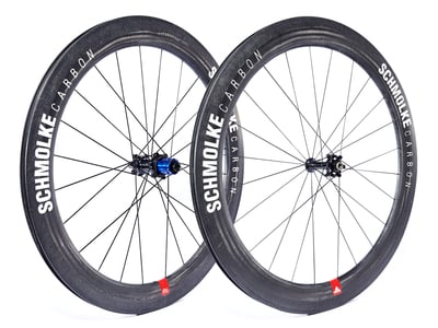 SCHMOLKE Laufradsatz 28 TLO 62 Extralite Ceramic Disc...