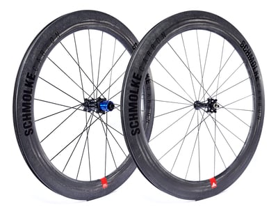 SCHMOLKE Laufradsatz 28 TLO 62 Extralite Ceramic Disc...