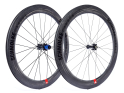 SCHMOLKE Wheelset 28" TLO 62 Extralite Ceramic Disc Clincher | Black Edition Campagnolo