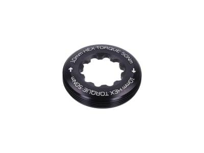 HOPE Lock Captive Nut for EVO Crankset black