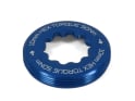 HOPE Lock Captive Nut for EVO Crankset blue