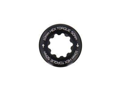 HOPE Kurbelabzieher fr EVO Crankset silber