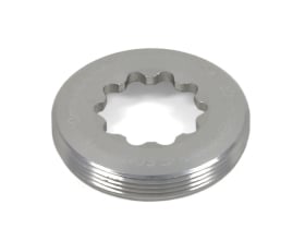 HOPE Lock Captive Nut for EVO Crankset silver