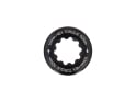 HOPE Lock Captive Nut for EVO Crankset silver