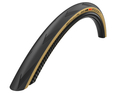 SCHWALBE Reifen Pro ONE TT 28 | 700 x 25C ADDIX Race EVO LiteSkin Classic-Skin TLE