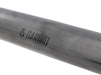 DARIMO CARBON Handlebar Carbon Road Ellipse | 31,8 mm UD matte | black 380 mm