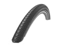SCHWALBE Tire Marathon Almotion 28 x 2,15 | 55 - 622 ADDIX EVO V-Guard E-25 Black-Reflex