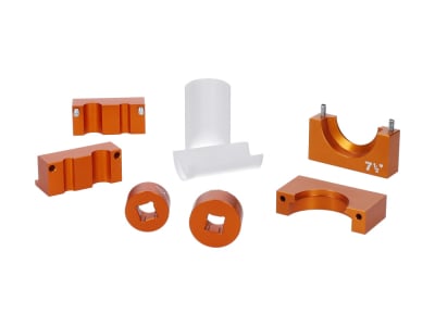 LEONARDI RACING Tool Kit for Cannondale Lefty Ocho