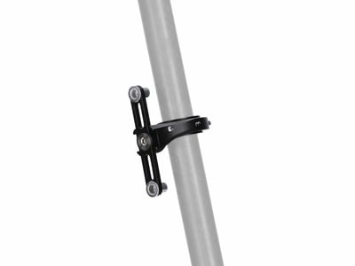 BBB Halter UniHold Adapter für Flaschenhalter BBC-95