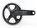 GARBARUK Chainring Round 1-speed narrow-wide BCD 110 mm Shimano FC-R9100 asymmetric