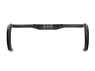 TUNE Lenker Geweih Carbon Road | Gravel 31,8 mm