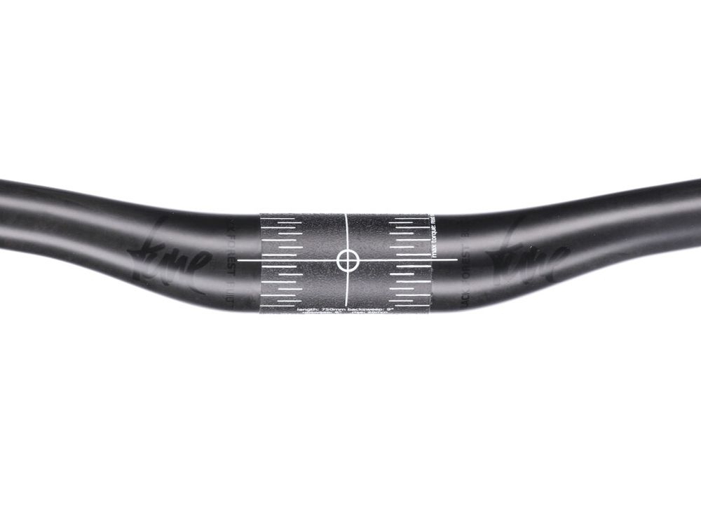 bontrager low riser handlebar