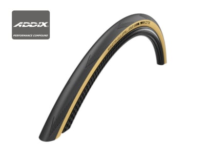 SCHWALBE Tire ONE 28 | 700 x 25C ADDIX Performance...