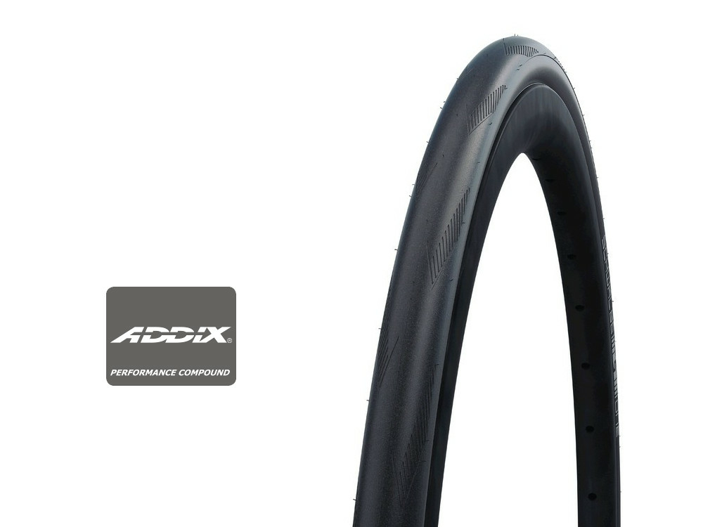 alleen Schijn Plons SCHWALBE Tire ONE 28 | 700 x 28C ADDIX Performance LiteSkin RaceGuard,  29,50 €