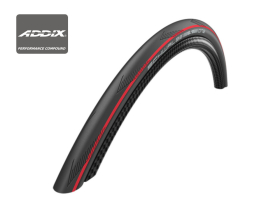 SCHWALBE Tire ONE 28 | 700 x 25C ADDIX Performance...