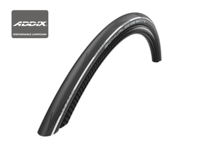 SCHWALBE Reifen ONE 28 | 700 x 25C ADDIX Performance...