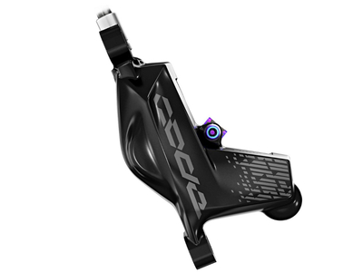 SRAM Disc Brake CODE RSC black / rainbow Rear Wheel