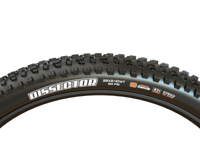 Maxxis best sale dissector 29