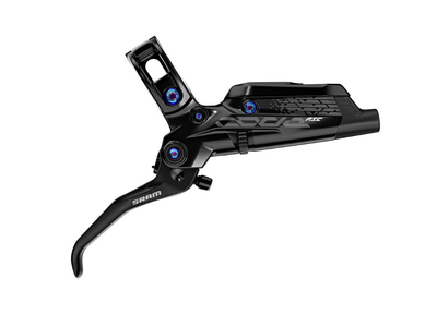 SRAM Disc Brake CODE RSC black / rainbow Set