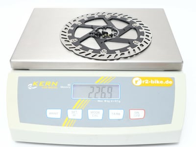 MAGURA Rotor MDR-P 203 mm | 6-hole