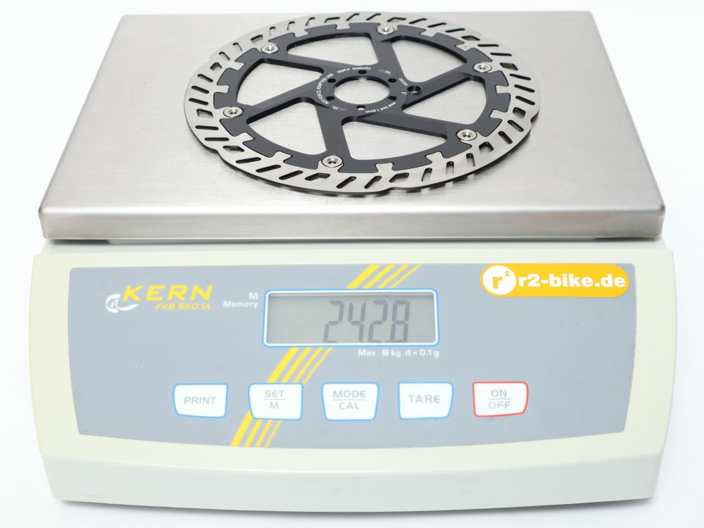 magura 200mm rotor
