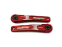 HOPE Crank E-Bike Crankset | 165 mm crank length | red