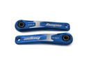 HOPE Crank E-Bike Crankset | 165 mm crank length | blue